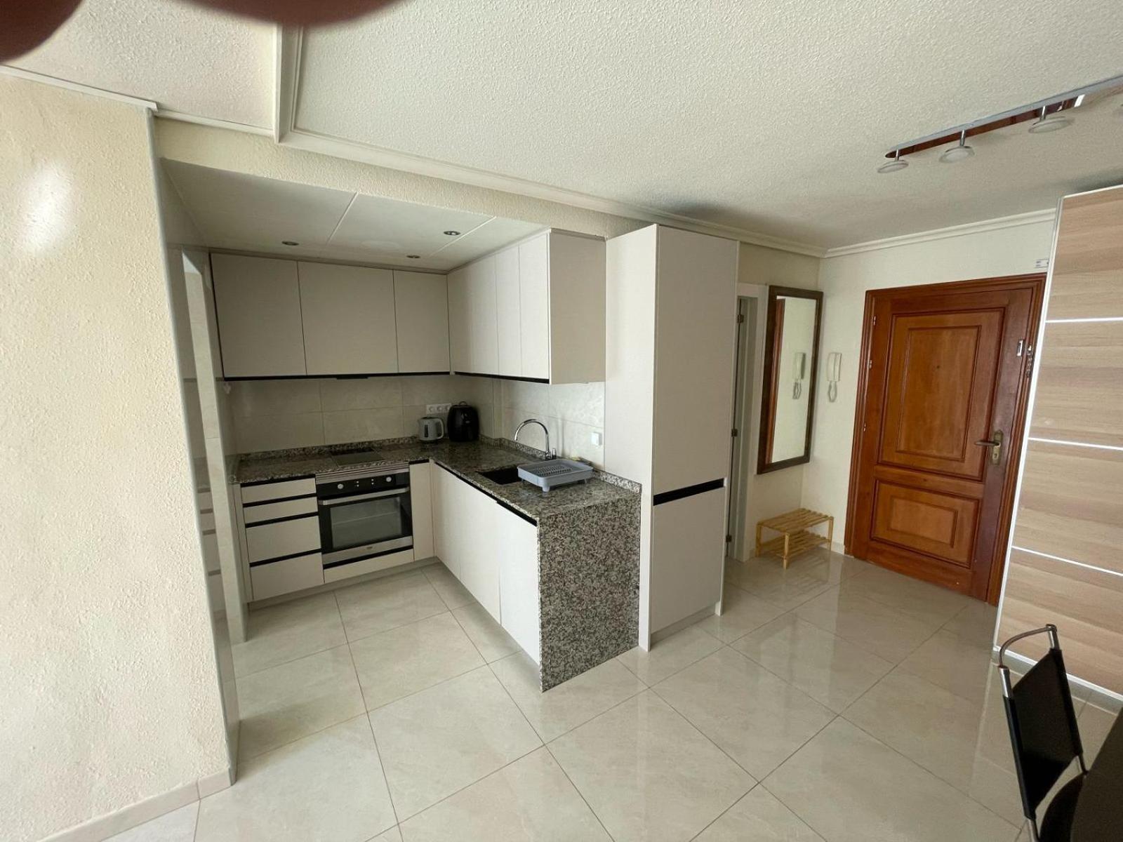 Apartment Monserrate K Atico Torrevieja Kültér fotó